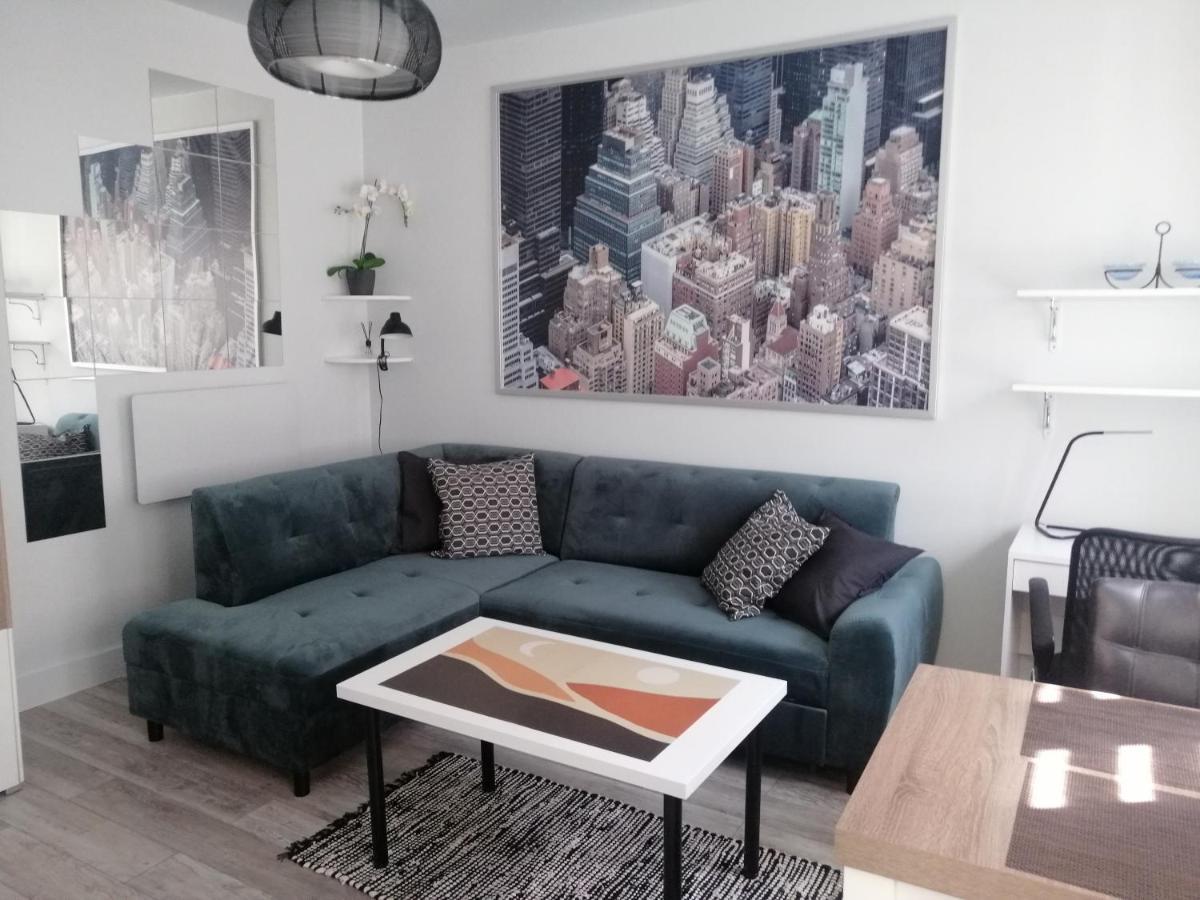 Apartament W Centrum Lublin Eksteriør bilde