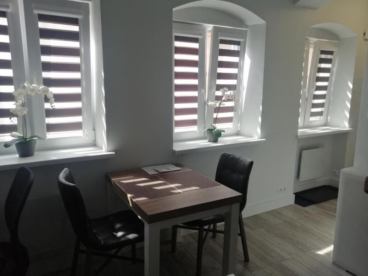 Apartament W Centrum Lublin Eksteriør bilde