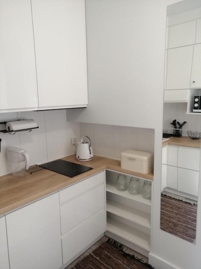 Apartament W Centrum Lublin Eksteriør bilde